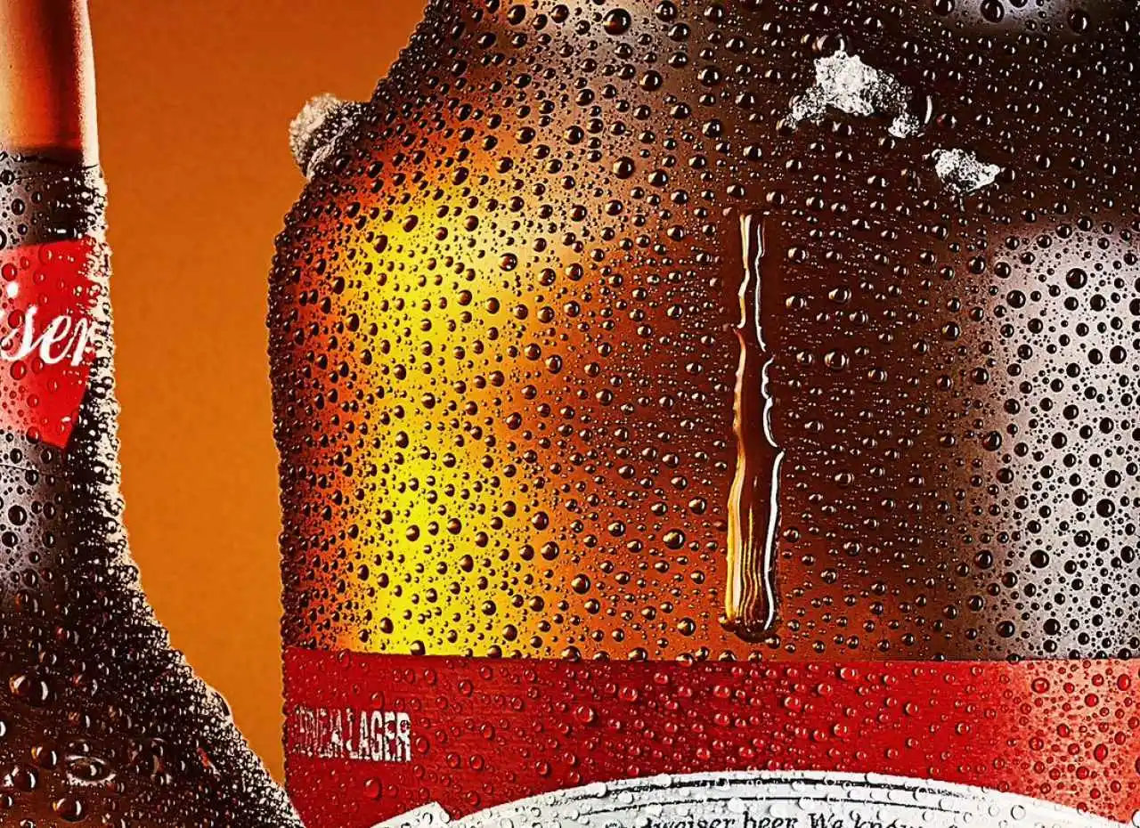 Fotografia gastronômica com composição artística