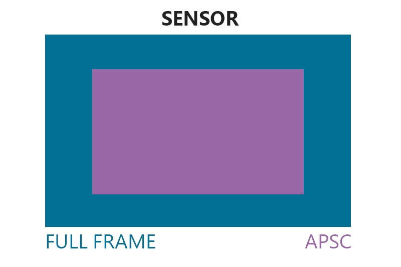 APSC FULL FRAME