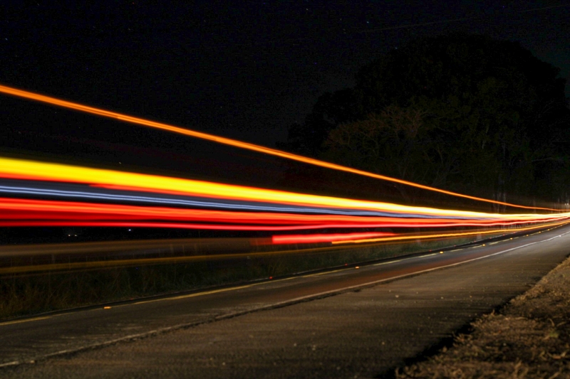 O que é Light Painting?