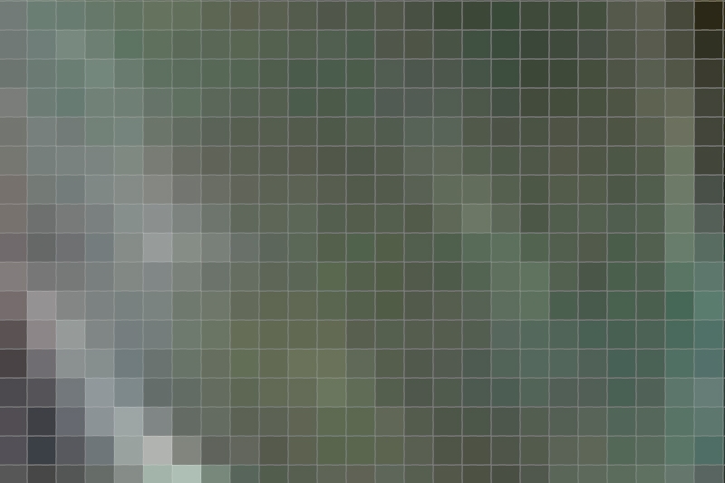 pixels de uma imagem